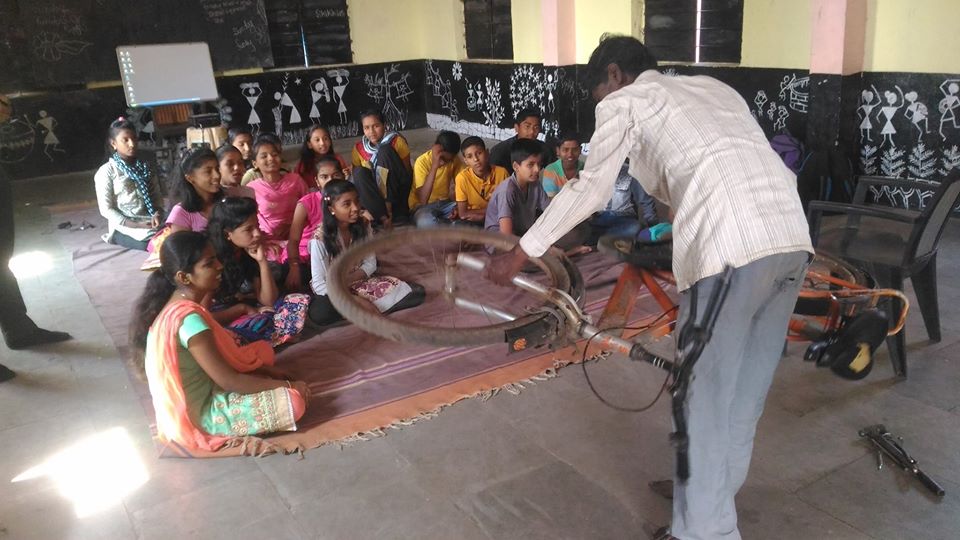 GSP Fellowship training session