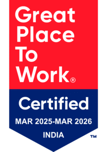 Great place to work logo