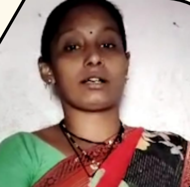 Student participating enthusiastically