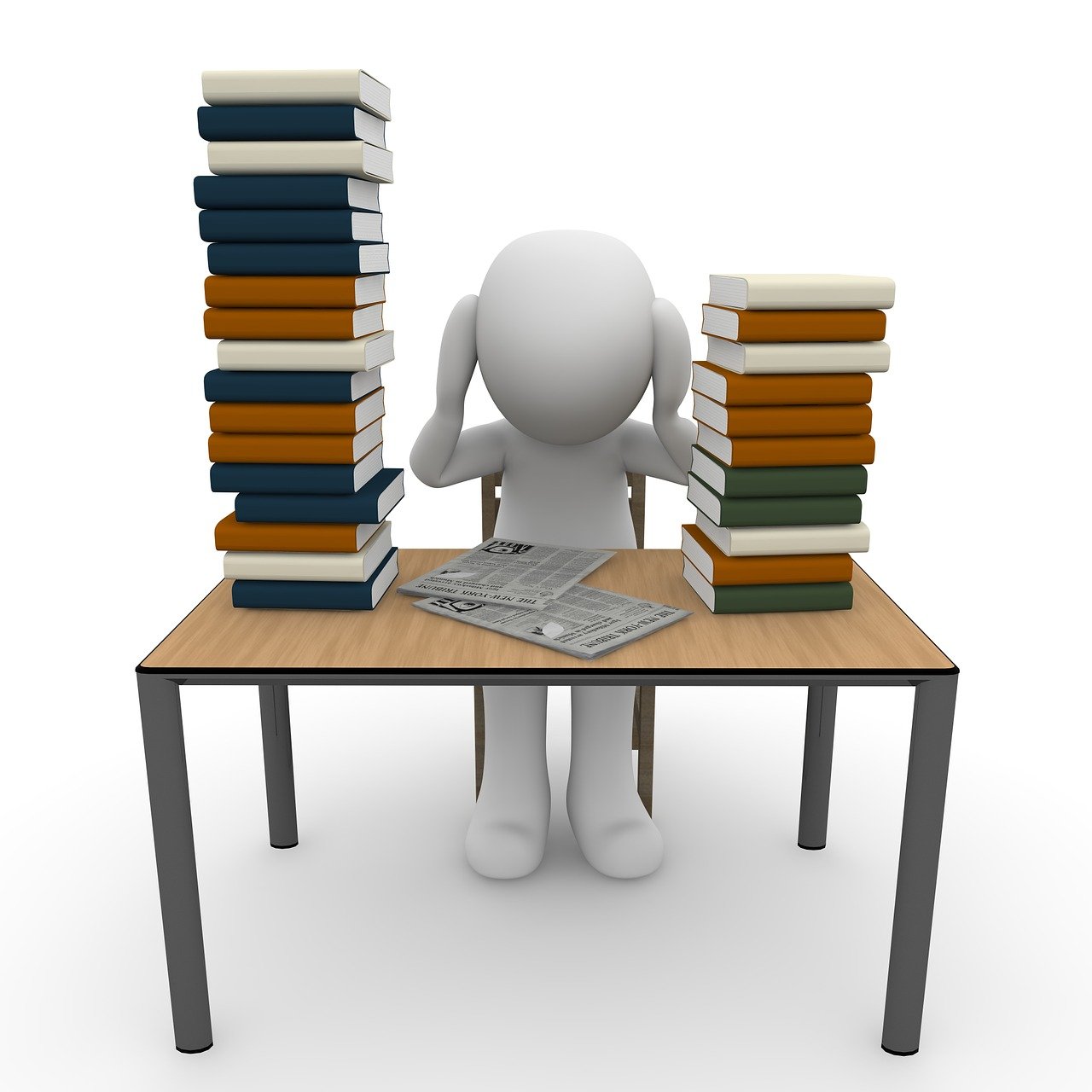 books, stack, to learn, study, library, training, to study, study, study, study, study, study, library-1015594.jpg