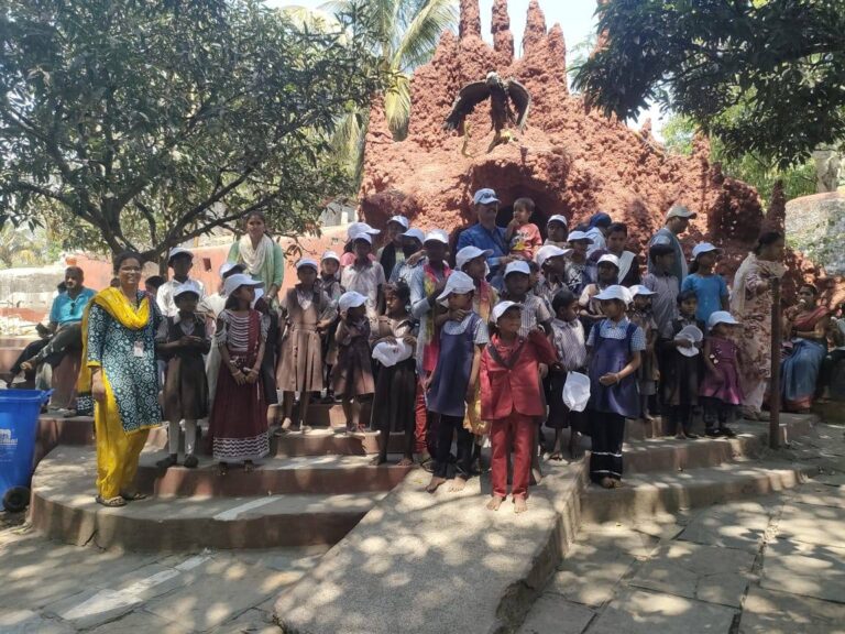 A moment of discovery at Kolhapur’s historic sites